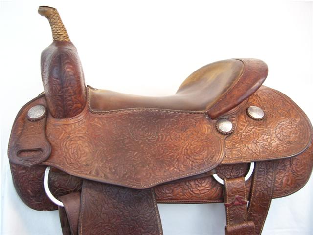 Used Saddle:- Image Number:0